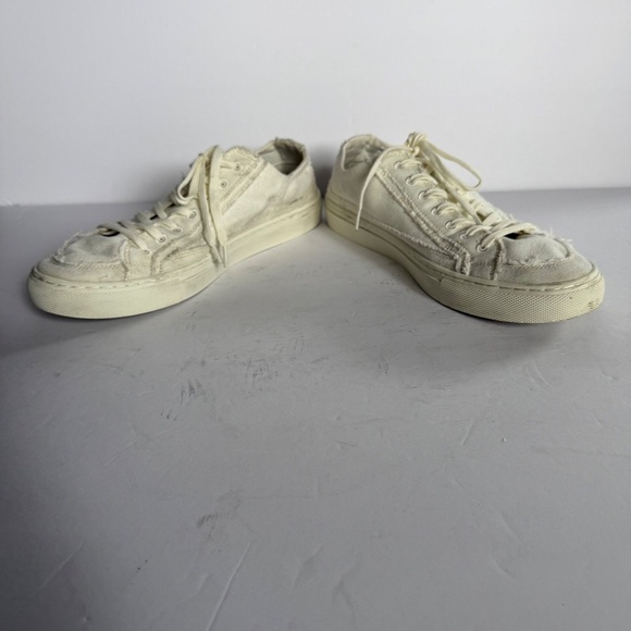 Nothing New Sad Boy Special Edition Classic Low Top Sneaker Size 8.5 - Picture 7 of 13